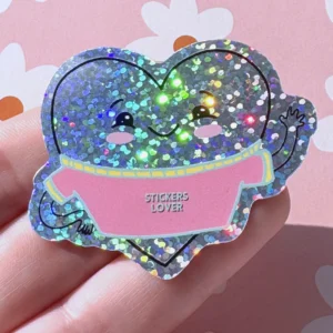 Sticker - Stickers Lover