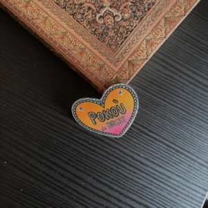 Sticker - Bisous