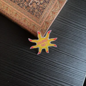 Sticker - Soleil