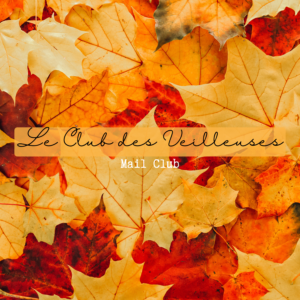 Cercle des Veilleuses - Mail Club